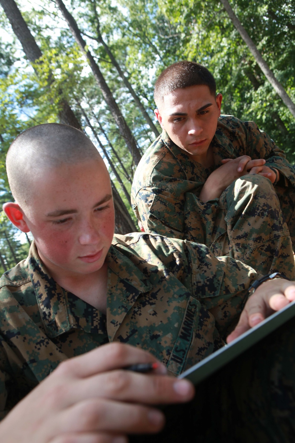 Lance Cpl. Joseph Gonzales: Part two of a series