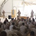 Marine commandant visits Afghanistan