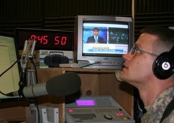 No longer rockin' Iraq