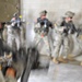Virginia infantry battalion conducts urban ops