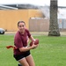 Girls get down, dirty for powder-puff tournament