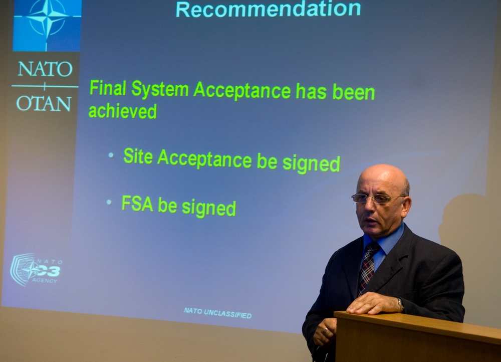 P60 FSA sign contract