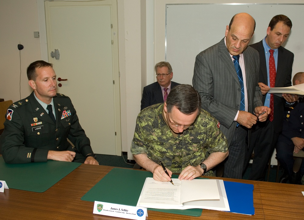 P60 FSA sign contract