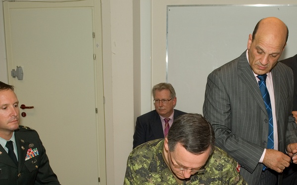 P60 FSA sign contract