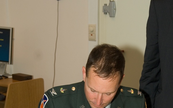 P60 FSA sign contract