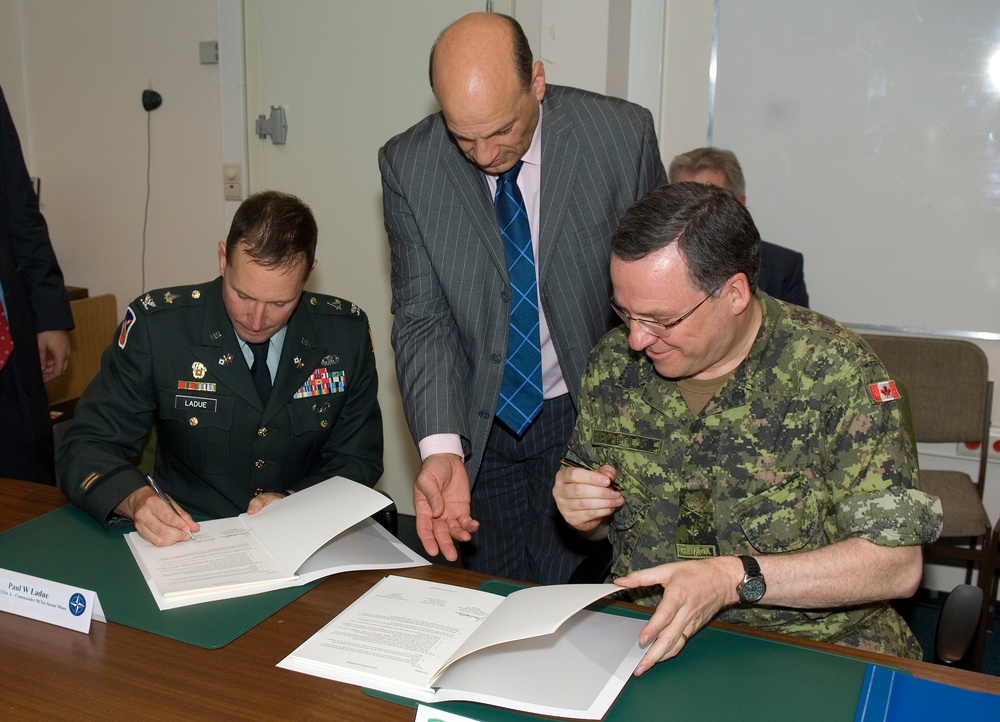 P60 FSA sign contract