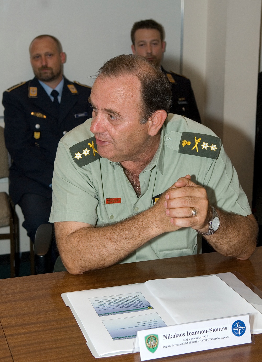 P60 FSA sign contract