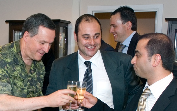 P60 FSA sign contract