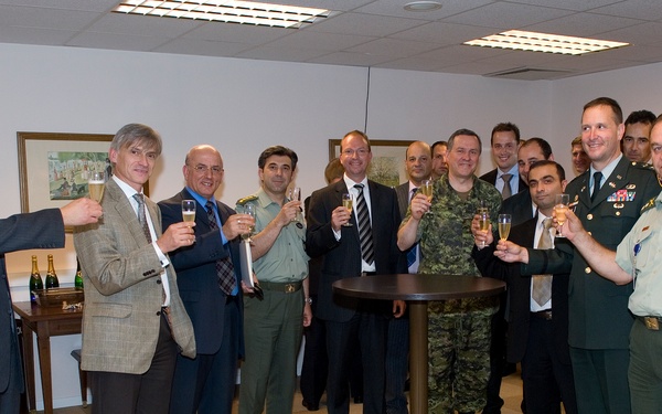 P60 FSA sign contract