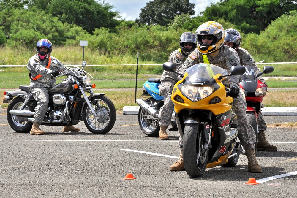 DVIDS - Images - Motorcycle Rider Safety Course [Image 6 of 9]