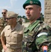 New SACEUR makes first visit to Kosovo