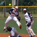 All-Armed Forces softball tournament