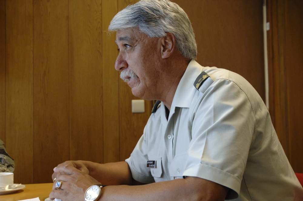 Dutch fighting forces forging ahead in support of NATO mission