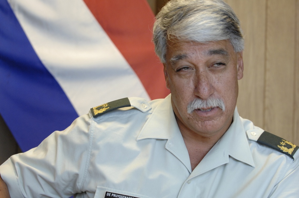 Dutch fighting forces forging ahead in support of NATO mission