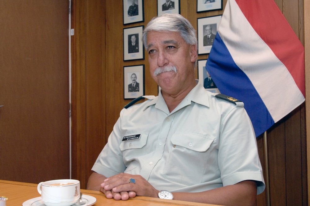 Dutch fighting forces forging ahead in support of NATO mission