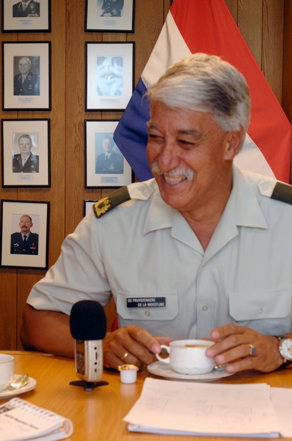 Dutch fighting forces forging ahead in support of NATO mission