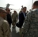 SACEUR Visit to ISAF