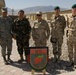 SACEUR Visit to ISAF