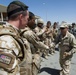 SACEUR Visit to ISAF