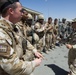 SACEUR Visit to ISAF