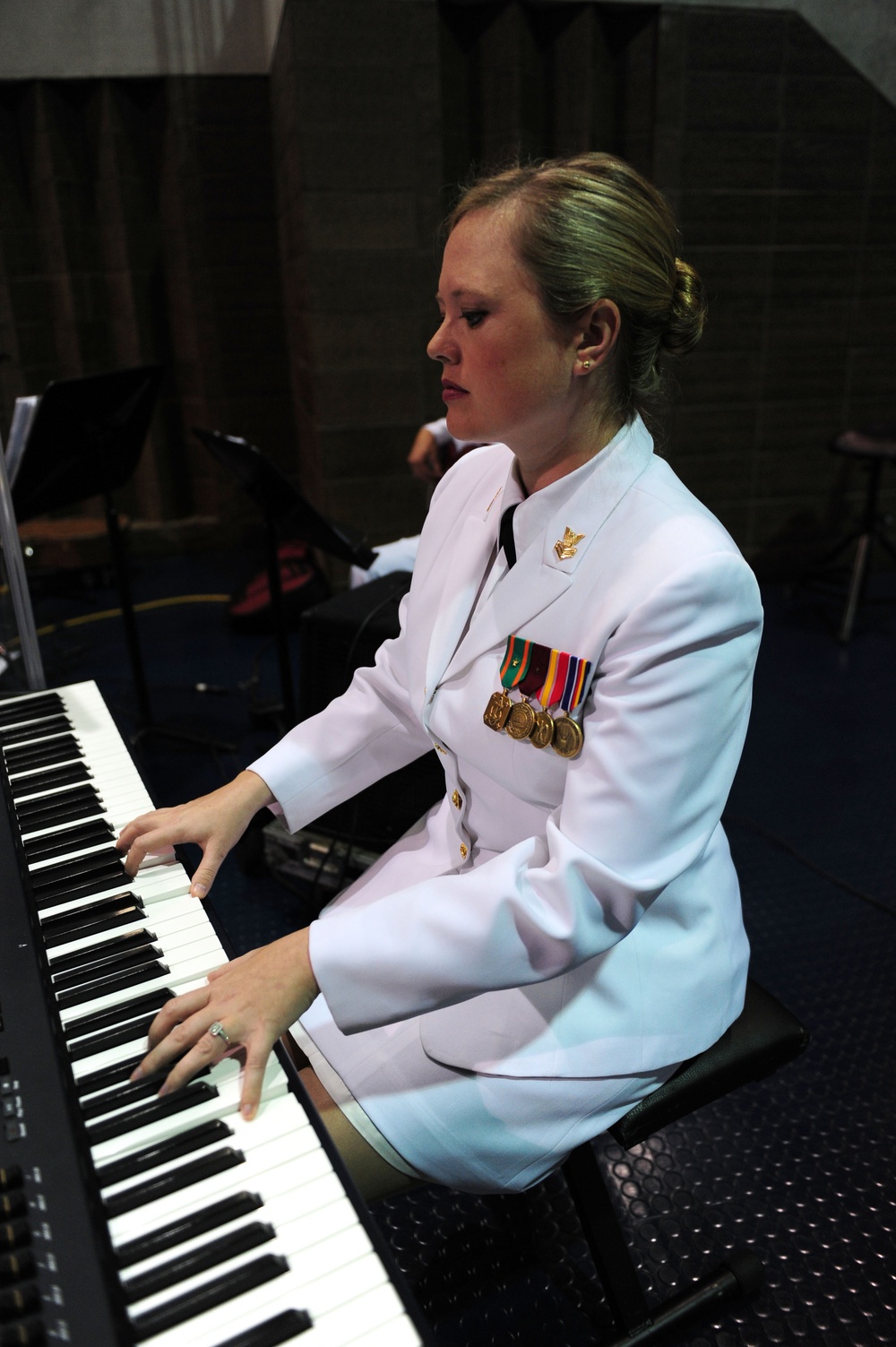 CNO Change of Command