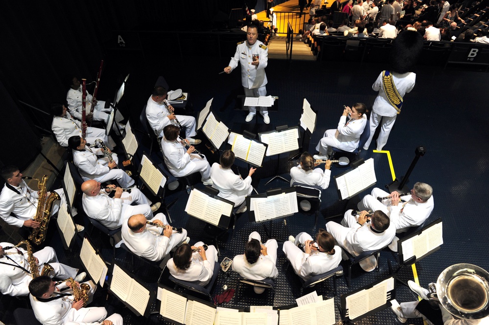 CNO Change of Command