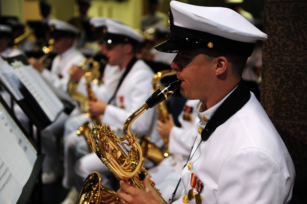 CNO Change of Command