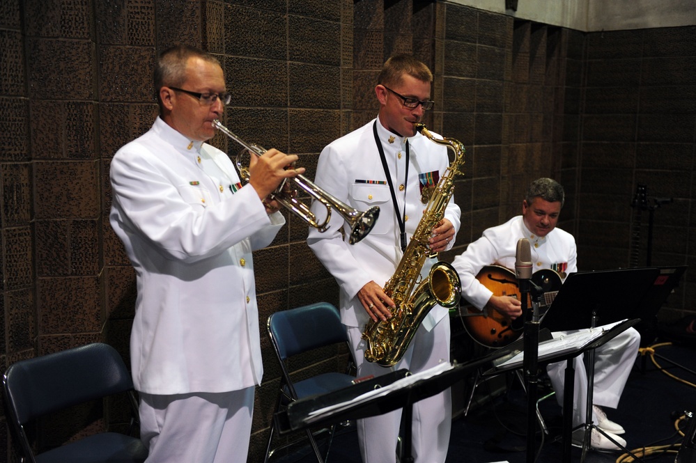 CNO Change of Command