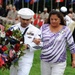 Prisoner of War/Missing in Action Remembrance Ceremony at Camp Pendleton