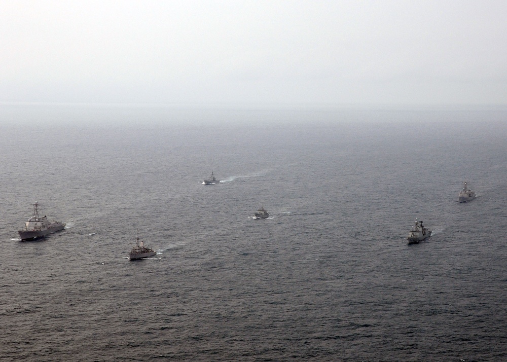 Cooperation Afloat Readiness and Training Bangladesh 2011