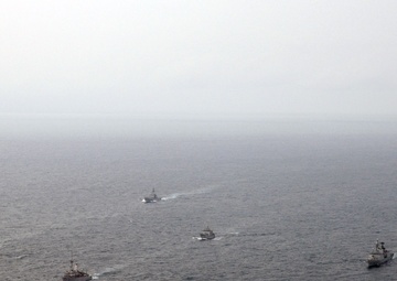 Cooperation Afloat Readiness and Training Bangladesh 2011