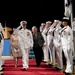 CNO change of command