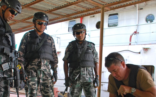 CARAT Bangladesh 2011