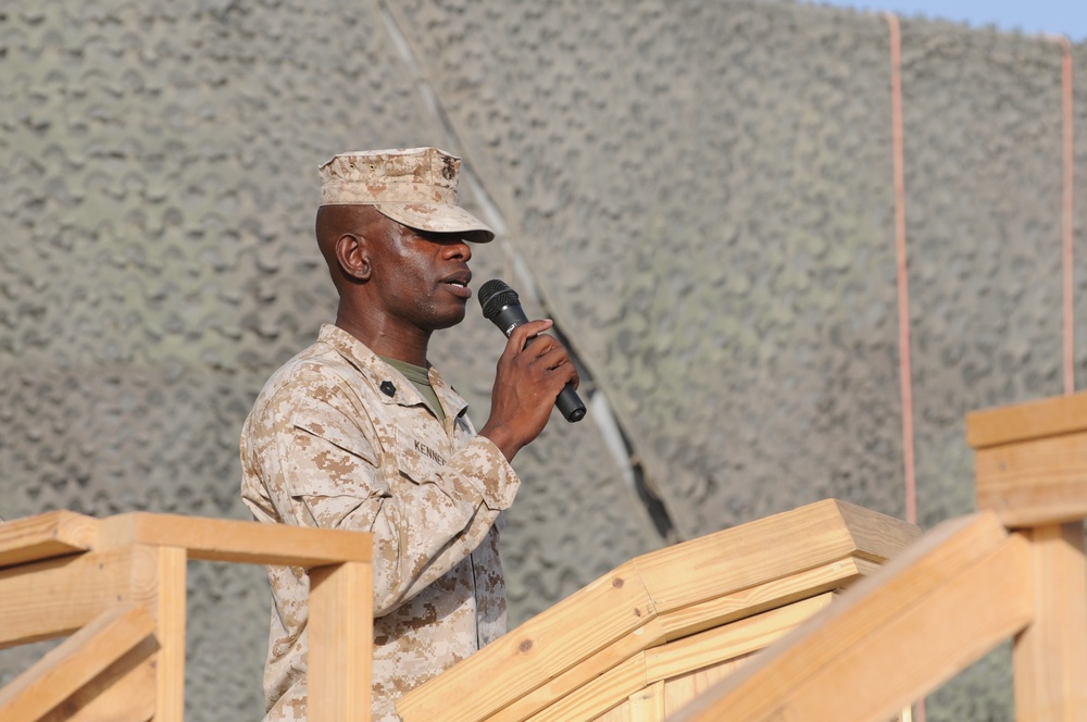 International Security Assistance Force (ISAF)