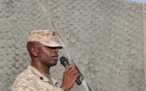 International Security Assistance Force (ISAF)