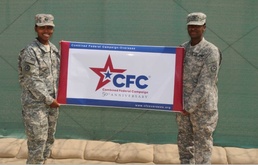 Third Army prepares for CFC
