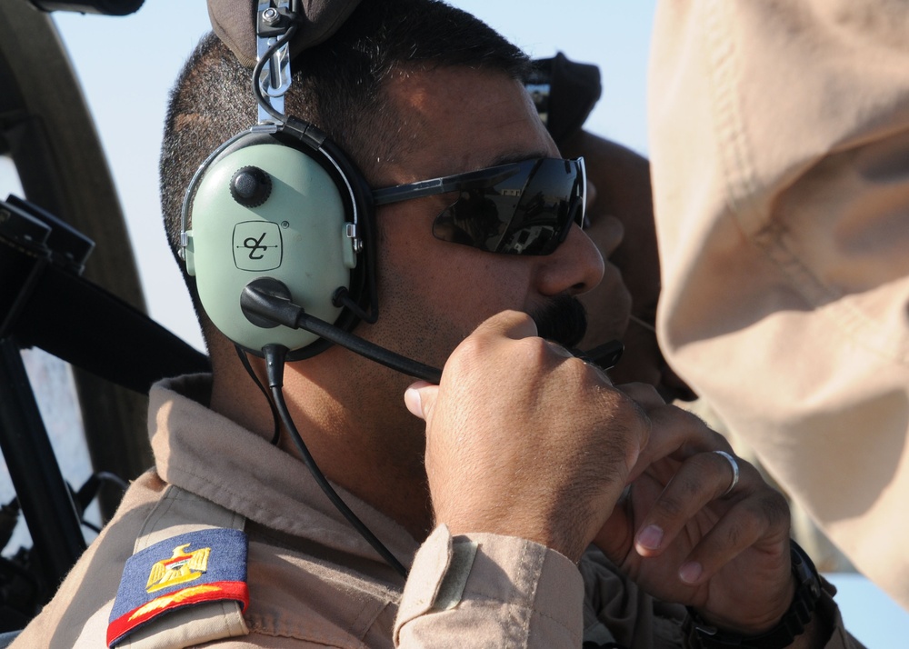 Squadron 70 commands Iraqi skies