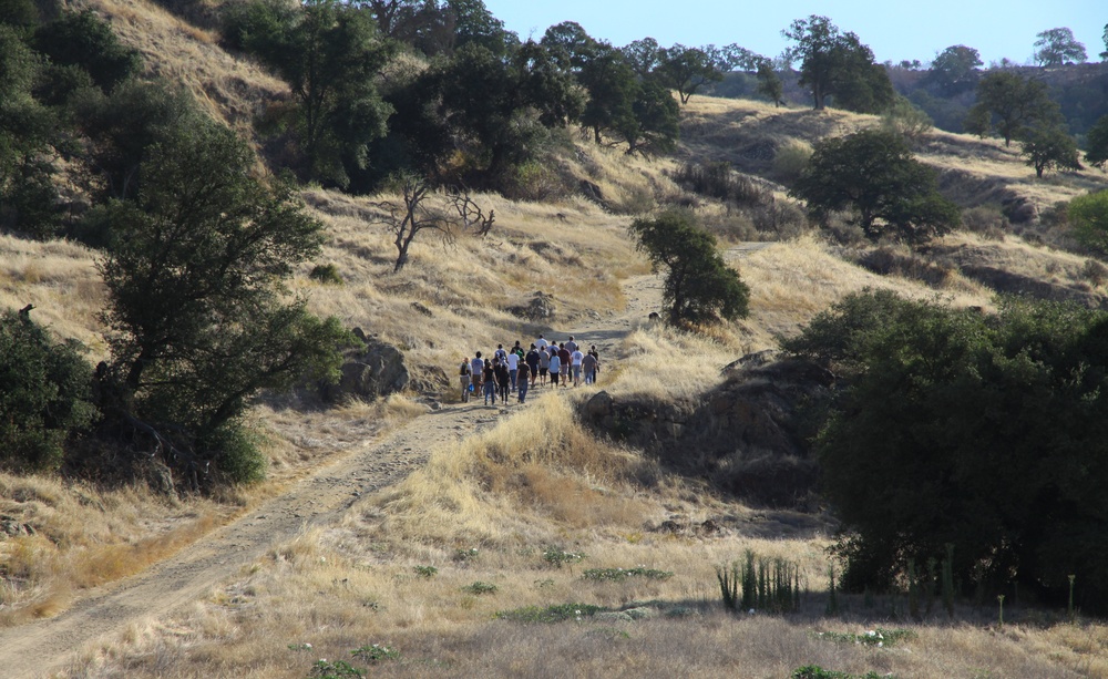National Public Lands Day at Stanislaus River Parks