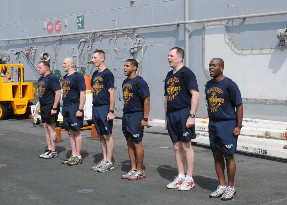 USS Bataan 2011-12 deployment