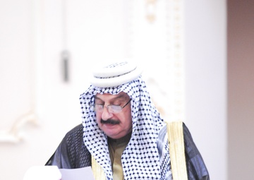 Sheiks meet to discuss future of Iraq