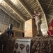 Commandant of the Marine Corps visits Kandahar Airfield