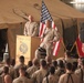 Commandant of the Marine Corps visits Kandahar Airfield