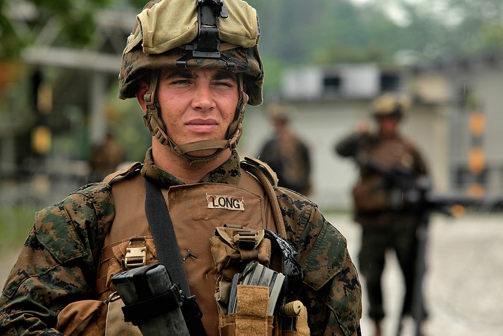 10th annual Exercise Valiant Mark