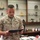 ROK Marine Lt. Col. Lee receives award from MARFORPAC CG