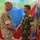 ROK Marine Lt. Col. Lee receives award from MARFORPAC CG