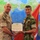 ROK Marine Lt. Col. Lee receives award from MARFORPAC CG