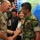 ROK Marine Lt. Col. Lee receives award from MARFORPAC CG