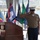 Retirement ceremony for Master Gunnery Sgt. Eduardo Rodriguez