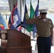 Retirement ceremony for Master Gunnery Sgt. Eduardo Rodriguez