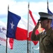 Retirement ceremony for Master Gunnery Sgt. Eduardo Rodriguez